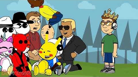 Character Elimination Episode 2.