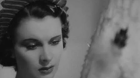 Dark Journey 1937 UK  Conrad Veidt, Vivien Leigh  ...