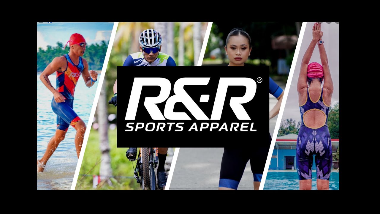 R&R Sports Apparel jersey review by BPM - YouTube
