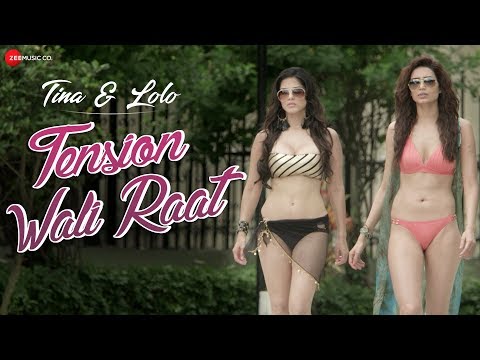 Karisma Tanna Suny Leone Xxx Hot Porn - Tension Wali Raat | Sunny Leone & Karishma Tanna | Tina & Lolo | Arko Ft.  Neha Kakkar - YouTube