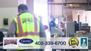 Heating, Cooling & Water Heater Replacement Omaha, Nebraska