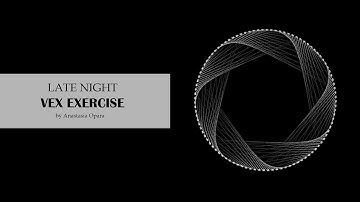 Circle Pattern VEX tutorial