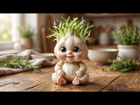 Which AI Fruit Baby Is The Cutest? 🍓🍇🍍 | Cute AI Fruit Challenge