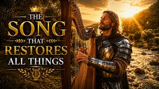 King David’s Psalms to Restore Your Life & Heal Your Heart | 1.5 Hours of Deep Prayer 🌿