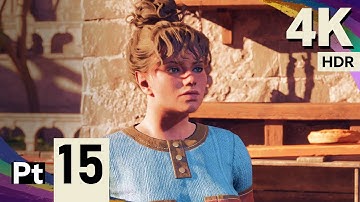 Avowed  [4K/60fps HDR] (Hard Difficulty,100%, All Side Quests) Part 15 - Bounties