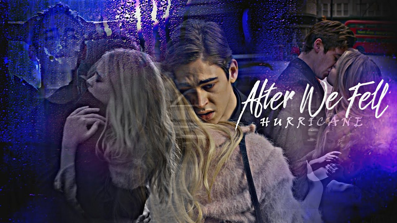 Hardin & Tessa | Hurricane | After We Fell