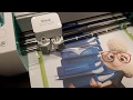 Printing a 12"x24" image (from zootopia) then cutting it with Cricut DS