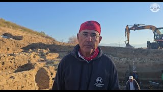 видео: Екипът на проф. Людмил Вагалински откри торса на статуя на Херакъл в античния град Хераклея Синтика картинка: Екипът на проф. Людмил Вагалински откри торса на статуя на Херакъл в античния град Хераклея Синтика