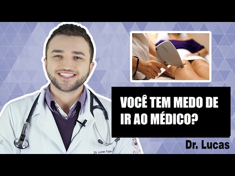 Vídeo: Como Não Ter Medo Dos Médicos