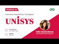 Unisys  interview preparation strategies