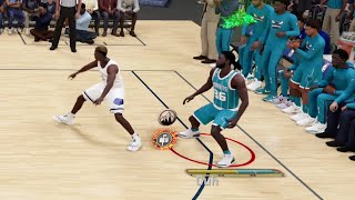 NBA 2K23 My Career - Moses vs Shep Finals! NFG1 EP 119