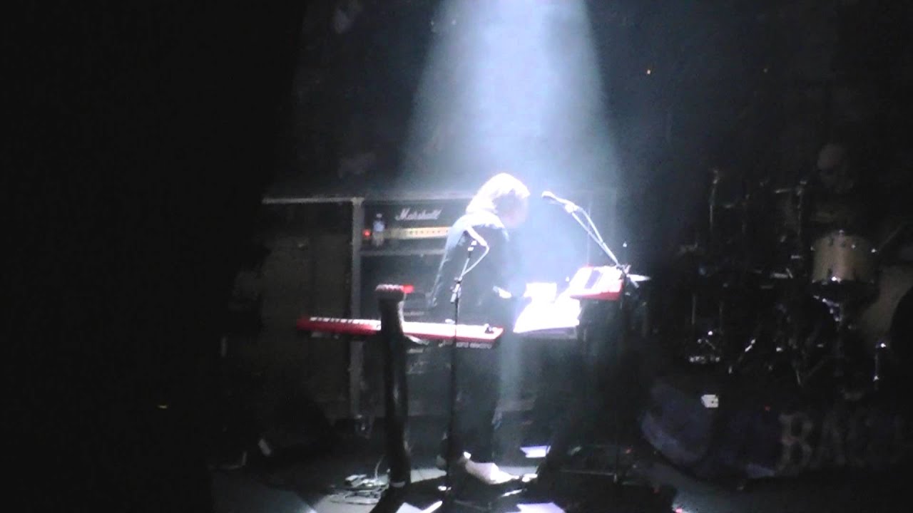 Mic Michaeli solo (EUROPE, Le Bataclan, Paris)