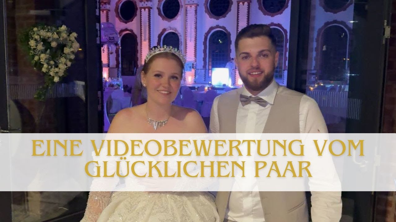 Hochzeitsvideo mit Tamada Lukas