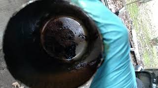 Shocking 11,000 mile Super Tech oil filter cut open!!!