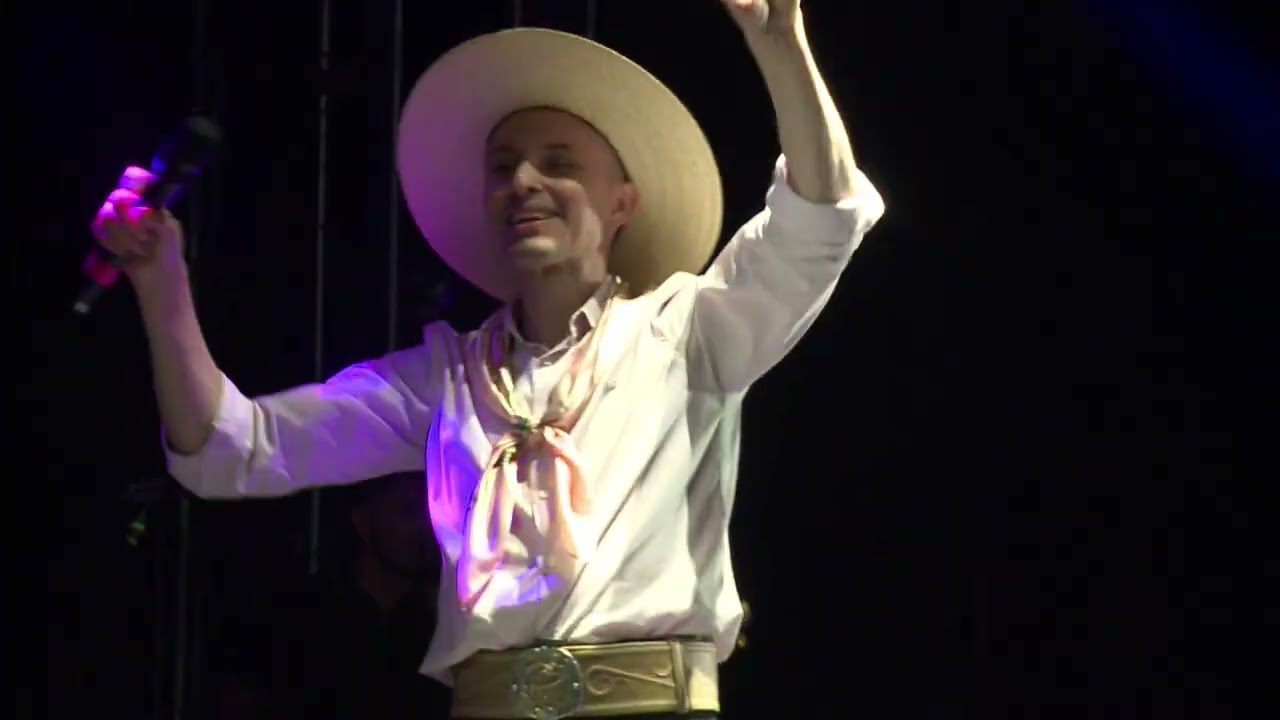 LA PARA RECICLA 2024 - FIESTA NACIONAL DEL RECICLADO - PAQUITO OCAÑO Y LOS DUEÑOS DE LA BAILANTA