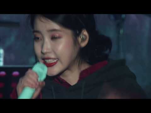 (2018.11.18) 아이유 콘서트 'dlwlrma' 앵앵콜 "드라마 (Drama)"