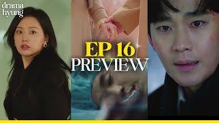 Queen of Tears Ep 16 Preview & Predictions | Last Episode