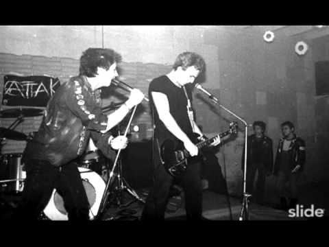 Shit S.A. — Attak - We're attack II