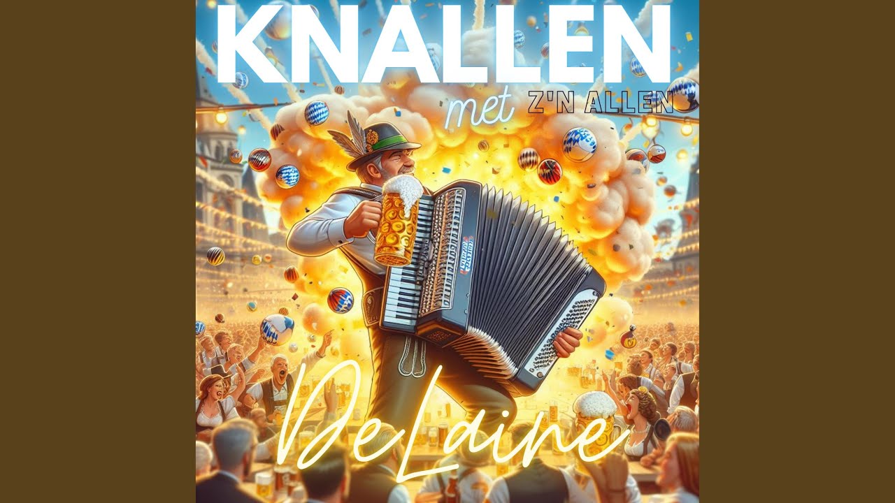 Knallen met z'n allen - YouTube