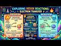 REDOX REACTIONS ,XI ISC/CBSE/NEET/IITJEE