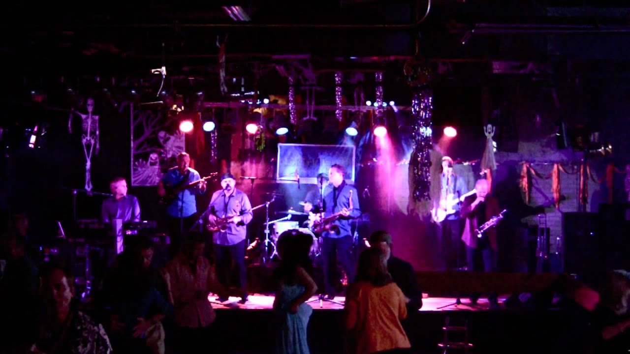 North Tower Band - September (Live at TJ's)