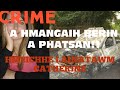CRIME - HMEICHHE LAINATAWM | CATHERINE WELLS BURR I A HMANGAIH BERIN A PHATSAN
