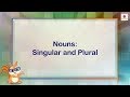Nouns - Singular and Plural | English Grammar & Composition Grade 4 | Periwinkle