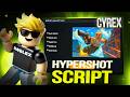 HYPERSHOT SCRIPT - NO KEY! | (HITBOX EXPANDER, AIMBOT, NO COOLDOWN, ESP &amp; MORE