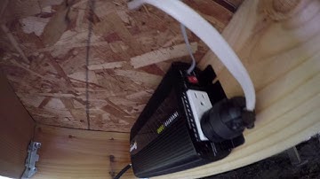 Wind Turbine Part #2