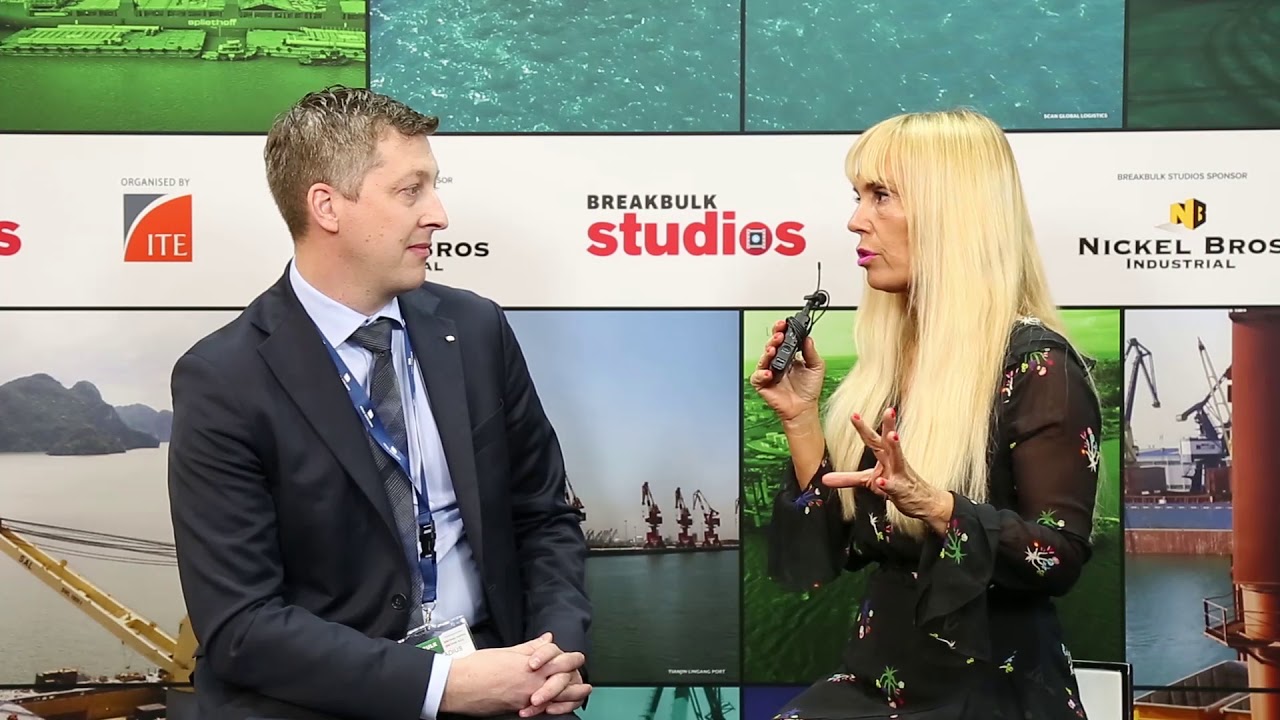 IMO 2020: Höegh Autoliners Champions Preparation and Transparency