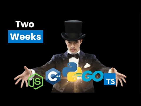 How to Learn ANY Programming Language FAST