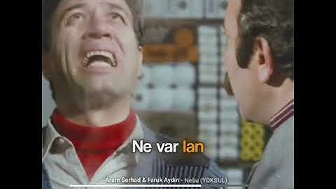 Kemal Sunal - Çay Yok B*k İçin