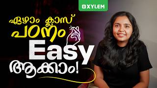 7Th Class Study Can Be Made Easy Xylem Class 6
