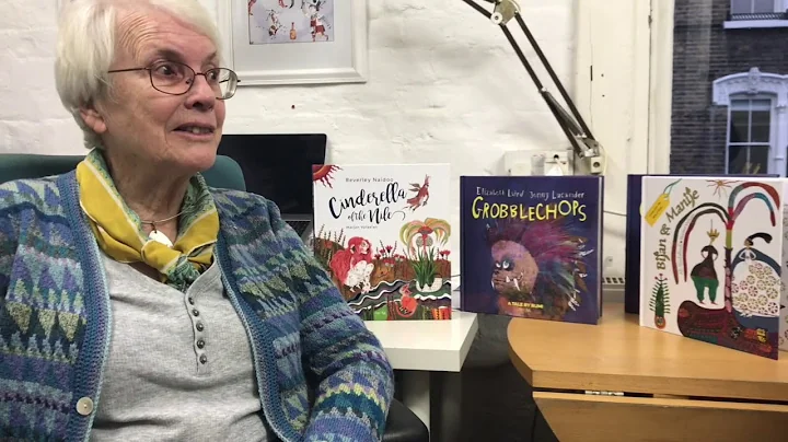 An interview with author Elizabeth Laird