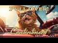 🌿 Find Contentment with 'Pull Over &amp; S.I.P. Life Slowly' by April Chavez 🧘‍♀️ - Driven Livin'