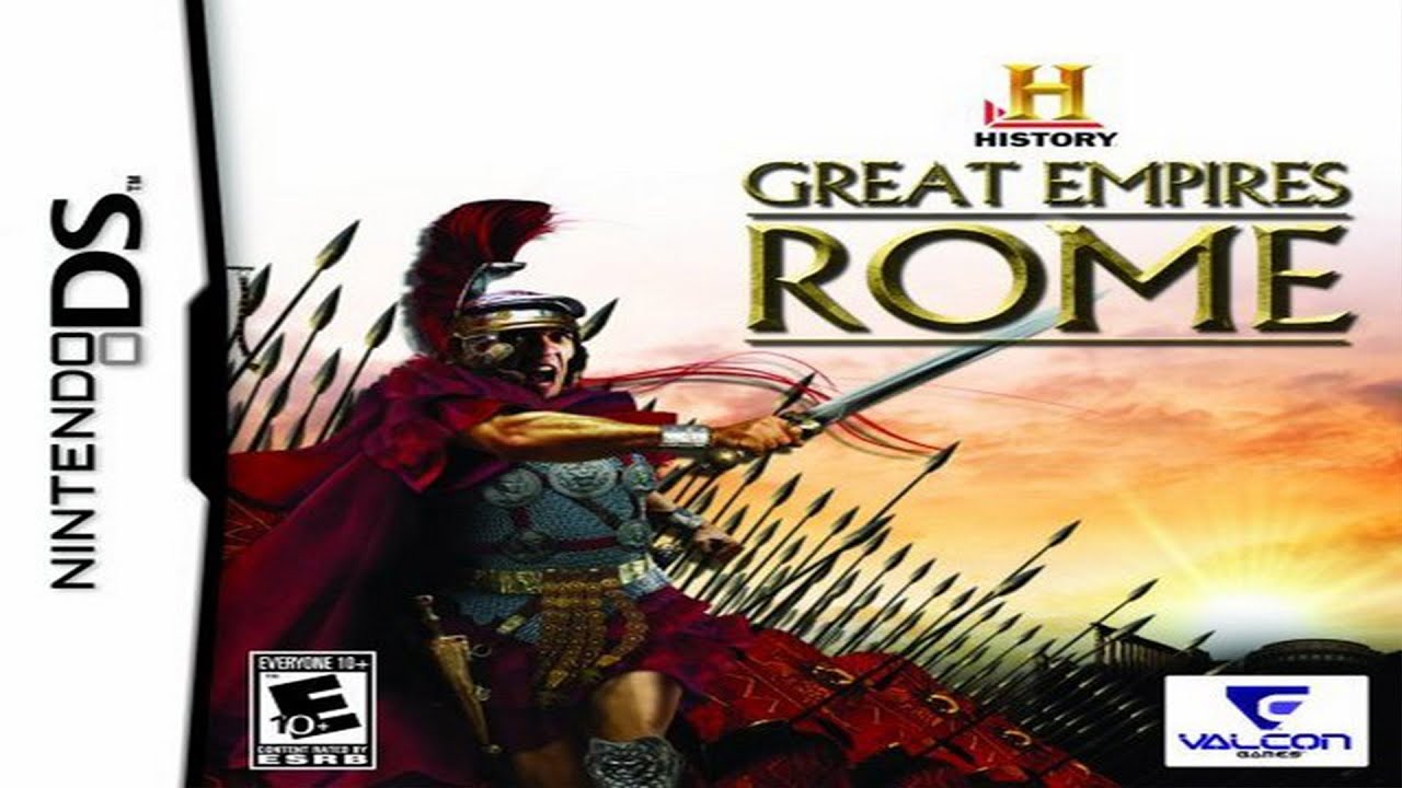 History Great Empires – Rome Gameplay Nintendo DS - YouTube