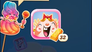 Candy Crush Saga level 5586 - 5600 | Win Streak 192 | Speed Game Play