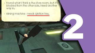 Penumbra: Overture ( Part 2 ) - The search for the lost key!