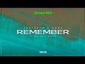 [SLOWED] #211 : Levianth &amp; Axol - Remember (feat. The Tech Thieves) | Trap | [NCS Release | Remake]