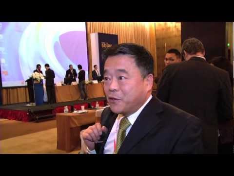 Intersolar China TV 2011 -- Highlights from the Inaugural Conference