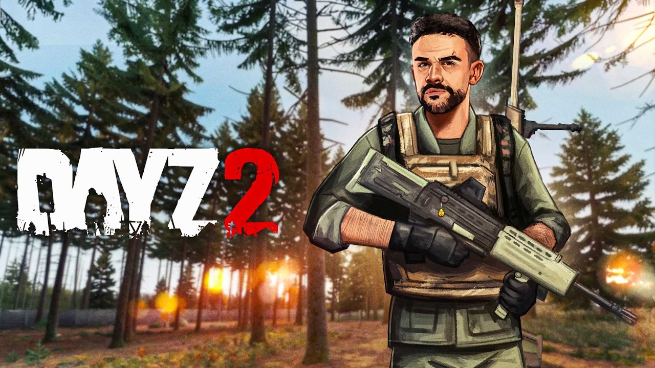 EL COMIENZO DE ALGO GRANDE 🌲 - DayZ 2