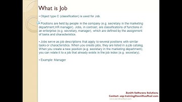 14  OM Concept, OM Objects and Relationships