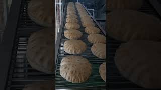 مشروعات صناعة وتصنيع معدات  الخبز اللبناني الخبز السوري خطوط انتاج المخابز الاتوماتيك الالية