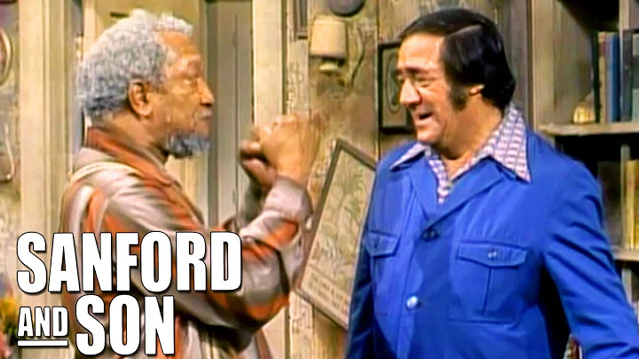 Fred Meets Frances's WHITE Husband | Sanford and Son