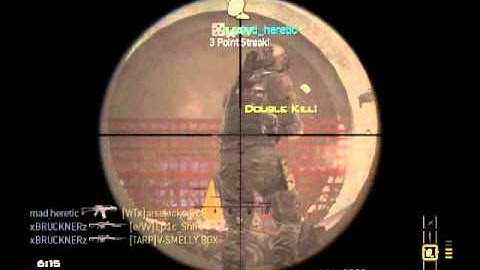single then a quad feed