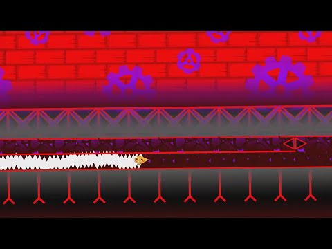 Showcase | kataTARTARUS 100 w/ Clicks | Geometry Dash