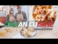 Italian Cuisine | Nomads in Rome