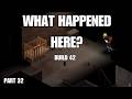 Project Zomboid Build 42 - What Happened In This CREEPY Basement? - Part 32