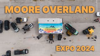 Moore Overland Expo 2024 | 4x4 Colorado