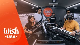 Kitchie Nadal performs 'Majika' LIVE on the Wish USA Bus